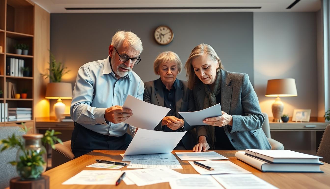 Family legal support